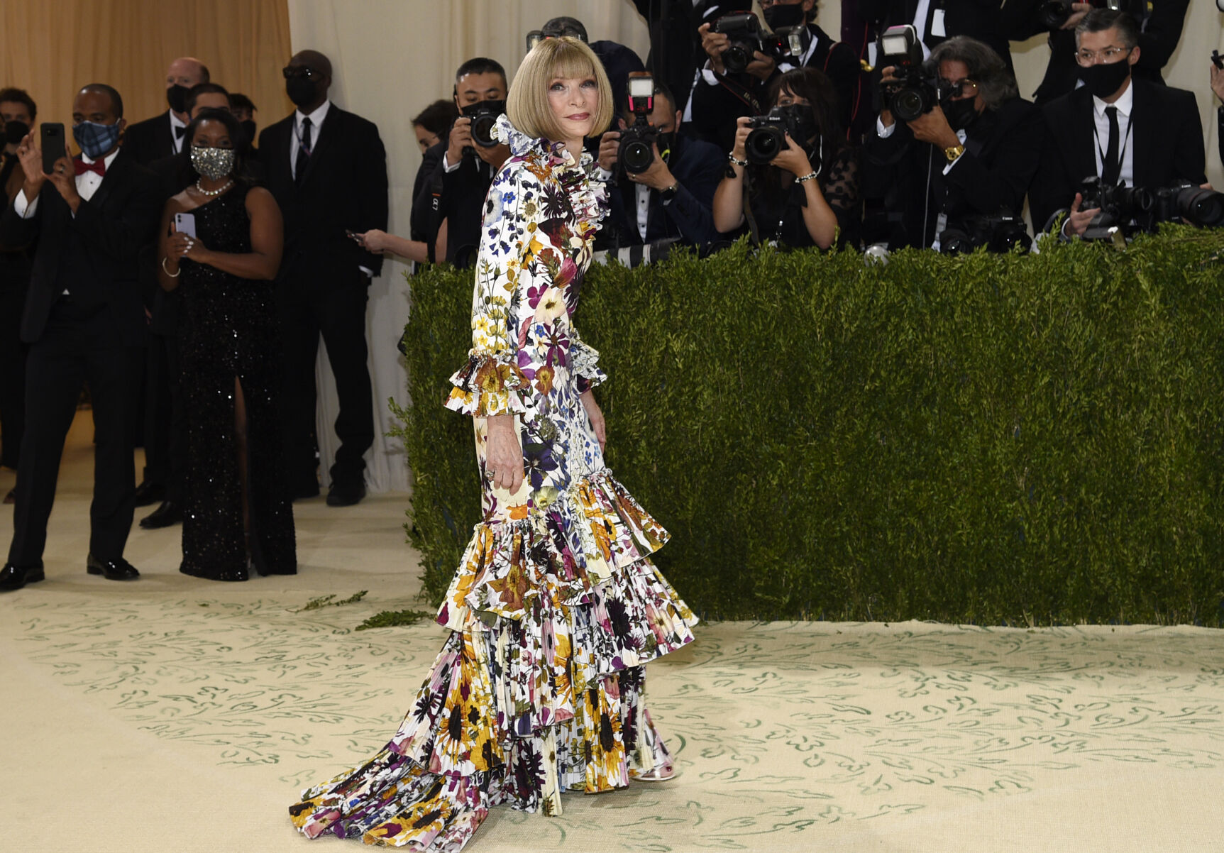 2021 MET Museum Costume Institute Benefit Gala